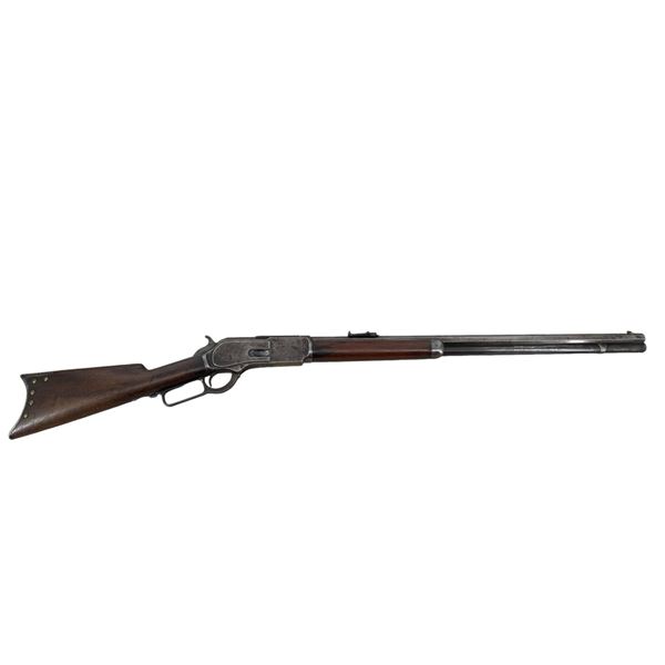 1876 Winchester Rifle S/N 55601