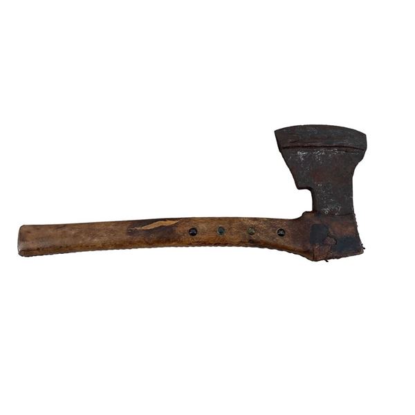 Knife Chief's Steel Blade War Axe