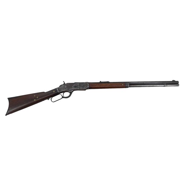 American Horse the Younger's 1873 Winchester First Model Rifle S/N 2304