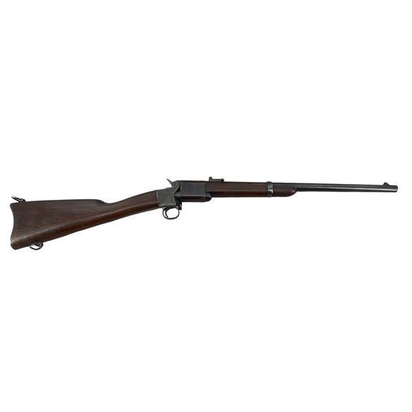 Bird Tail's Meridian Triple & Scott Carbine S/N 3987