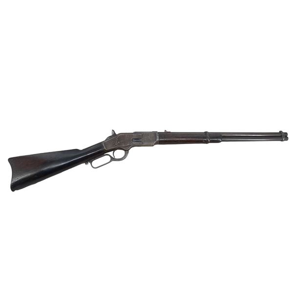 He Dog's 1873 Winchester SRC S/N 16399