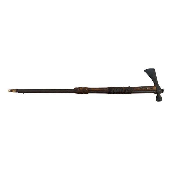 Gall's Gun Barrel Pipe Tomahawk
