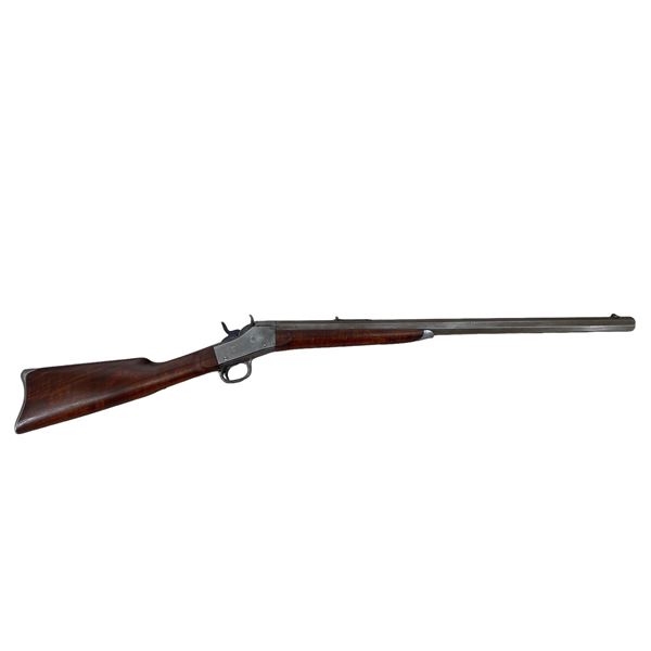 General George Custer's Remington-Rider "Big 50" No 1 Sporting Rifle 50-70 Cal S/N 10509