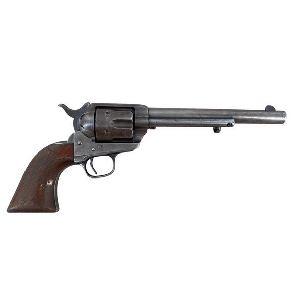 Cloud Shield's 1873 Colt Single Action Revolver S/N 51553
