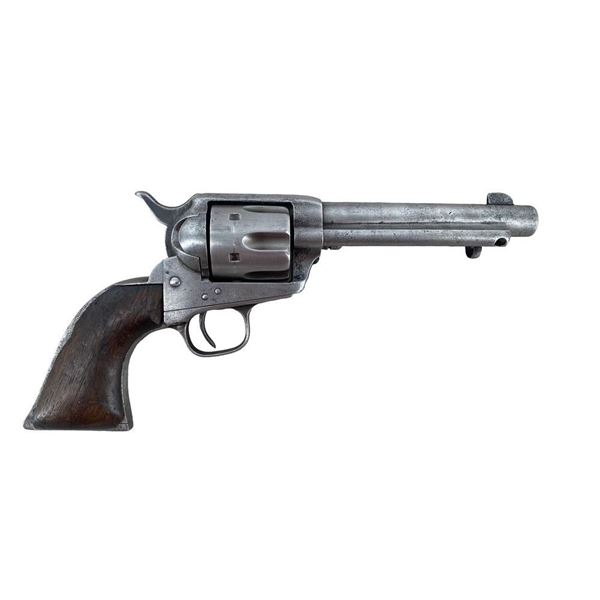 1873 Colt Single Action Revolver S/N 4708