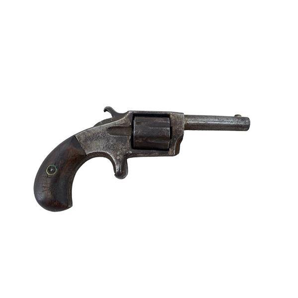 Defender 22 Cal Revolver 7 Shot