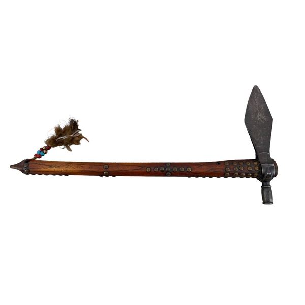 Spontoon Pipe Tomahawk