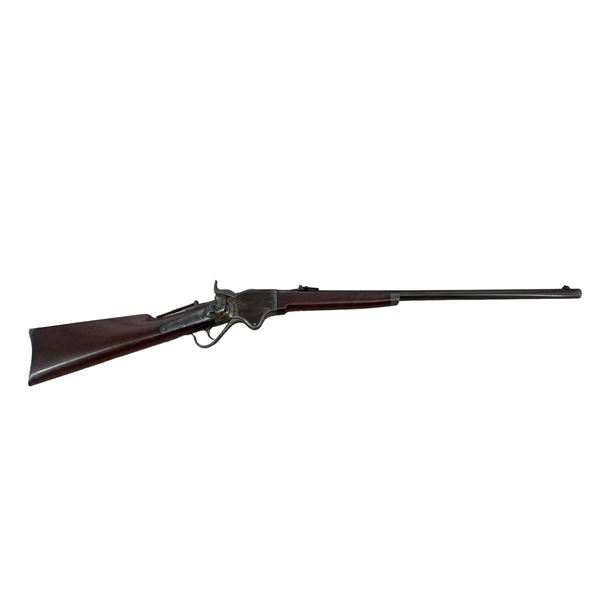 Thomas Custer's Spencer Sporting Rifle S/N 61391