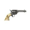 Image 1 : Colt Single Action with "Texas Stars" engraving