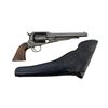 Image 1 : 1858 Remington Revolver S/N 144193 with Catch the Bear's story