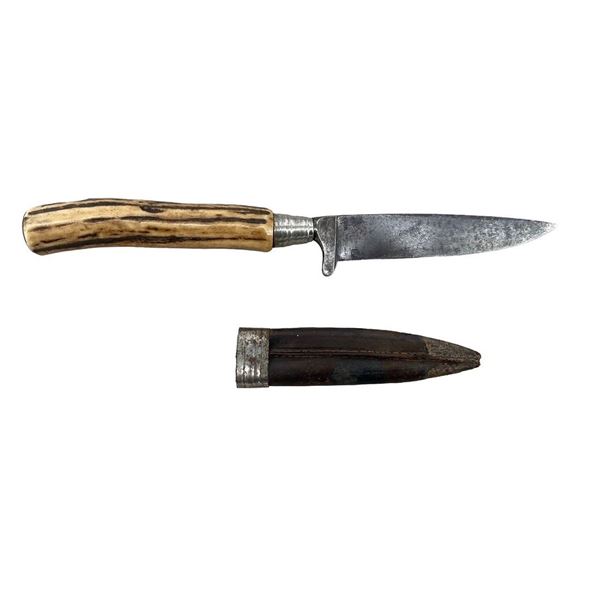 Crazy Horse's Tobacco Knife