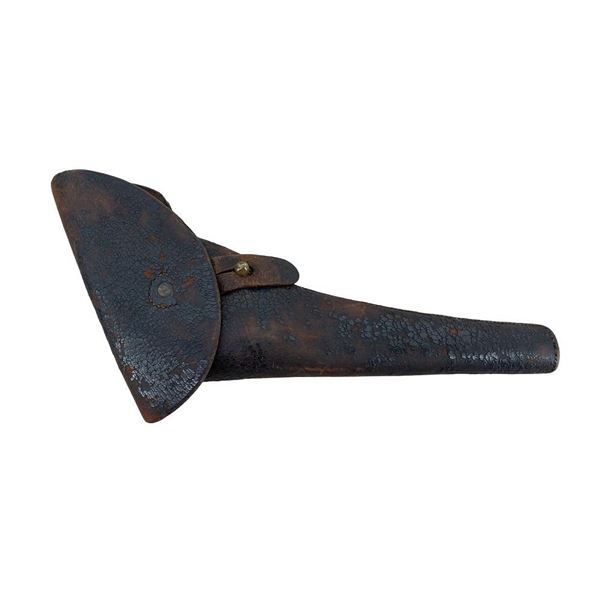 Sitting Bull's Model 1872 Revolver Holster