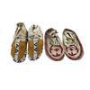 Image 1 : Set of rare moccasins