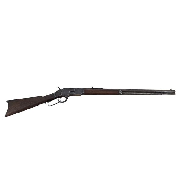 1873 Winchester Rifle S/N 129116A