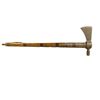 Image 1 : Crow Bear's Pipe War Axe