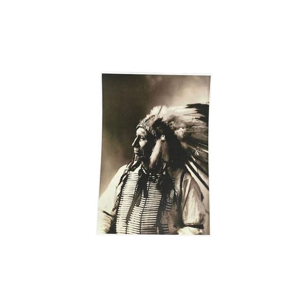 Large Print American Horse Oglala Sioux
