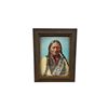 Image 1 : Framed Photo of Sitting Bull