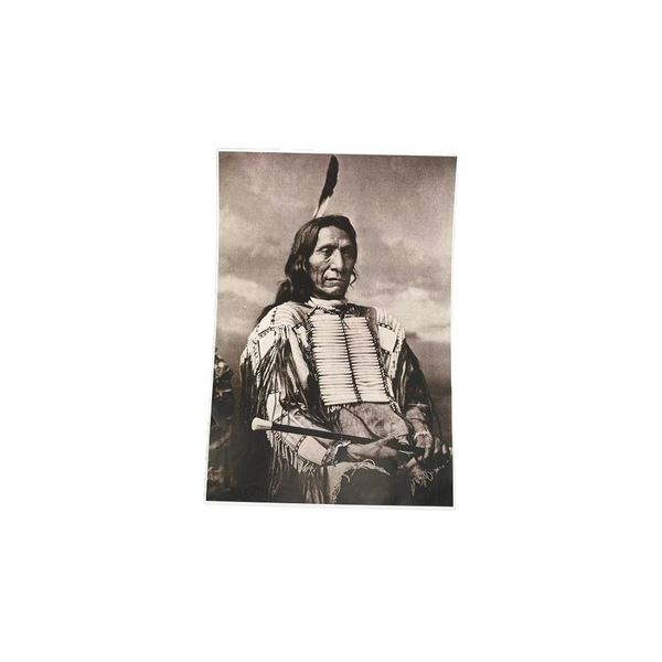 Large Print Red Cloud Oglala Sioux Chief 1822-1909