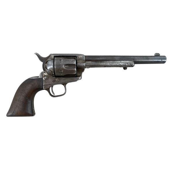 1873 Colt Single Action Revolver S/N 18275