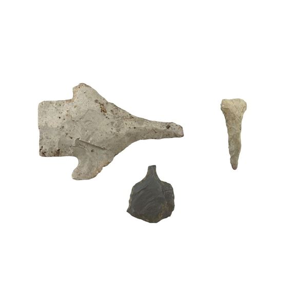 Drills and Tools of the Sioux and Cheyenne