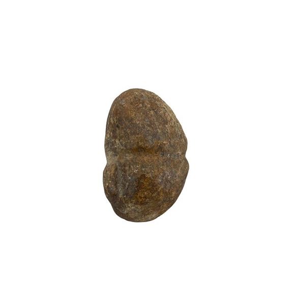 Stone War Club Head