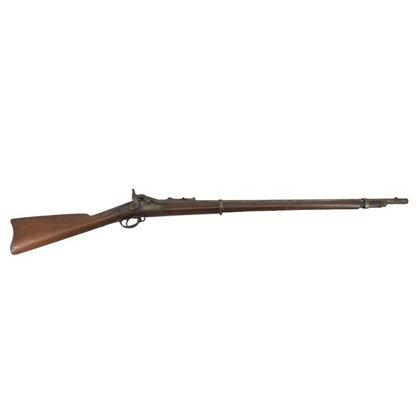 1873 Springfield Trapdoor Rifle S/N 34409