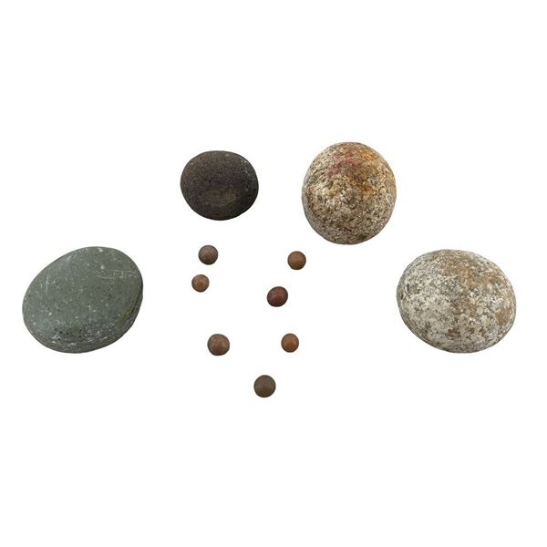 Hanpapeconpi- Ball in the Moccasins Game