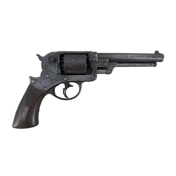 Starr Double Action Revolver