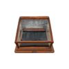 Image 1 : J.W. Winchester Company Hand Crafted Display Case
