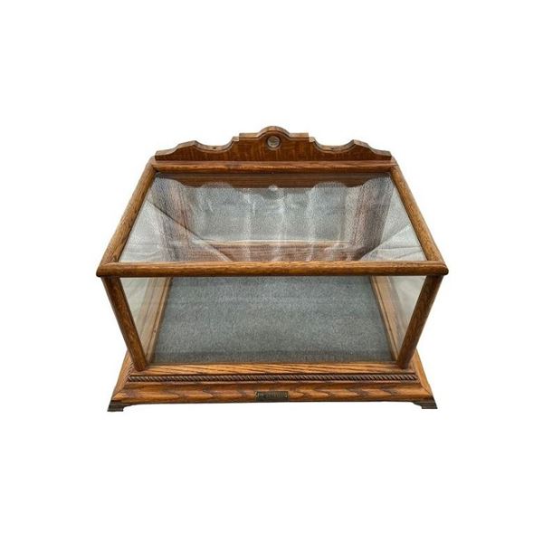 J.W. Winchester Company Hand Crafted Display Case 2