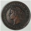 Image 2 : Canadian Large Cent 1884 EF+ OBV2