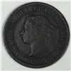 Image 2 : Canadian Large Cent 1884 EF IMP