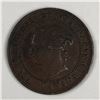 Image 2 : Canadian Large Cent 1886 EF+