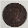 Image 2 : Canadian Large Cent 1886 VF