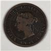 Image 2 : Canadian Large Cent 1890 VG