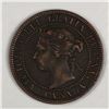Image 2 : Canadian Large Cent 1893 EF