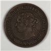 Image 2 : Canadian Large Cent 1894 EF