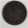 Image 2 : Canadian Large Cent 1896 VF+