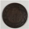 Image 1 : Canadian Large Cent 1900 H VF