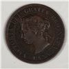 Image 2 : Canadian Large Cent 1900 H VF