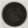 Image 2 : Canadian Large Cent 1900 H EF