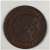 Image 2 : Canadian Large Cent 1900 No H EF