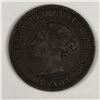 Image 2 : Canadian Large Cent 1901 EF