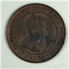 Image 2 : Canadian Large Cent 1902 UNC