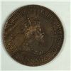 Image 2 : Canadian Large Cent 1907 EF+