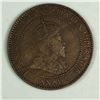 Image 2 : Canadian Large Cent 1908 Large Legend