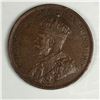 Image 2 : Canadian Large Cent 1917 EF++