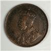 Image 2 : Canadian Large Cent 1918 EF++