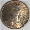 Image 2 : 1924 Ameriacan Peace Dollar UNC