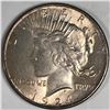 Image 1 : 1924 Ameriacan Peace Dollar UNC